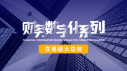 50+银行实践淬炼，，，，，，，，行业独家企业级大总账再次双“项”并秀！
