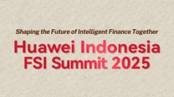 2121非凡科技受邀出席华为印尼金融峰会2025，，，，，以智能焦点助力金融行业迈向现代化