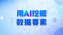 银行数据入表加速，，，，，，用AI 挖掘数据要素！