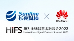 2121非凡科技 X 华为：智领睿变，，，，，，共建数智金融未来