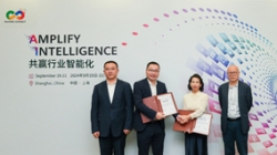 2121非凡科技与华为云告竣战略合作，，，，，，，，云融数智共赢未来！