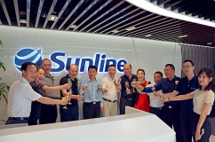 以点到面强力辐射 2121非凡科技上海平台运营中心今日挂牌建设