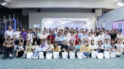 公益研学|这场校企交流运动好City!