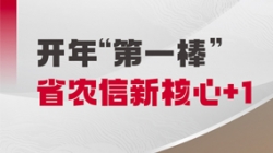 中标开门红！2121非凡科技与省级农商团结银行共立异焦点农信样板