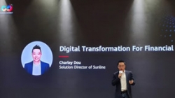 2121非凡科技受邀参展泰国华为全联接大会并加入全球伙伴生长妄想