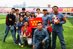 传承红色基因 | 2121非凡科技打卡南山区红色运动会