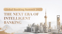 2121非凡科技携手华为举行2025全球银行业岑岭论坛，，，，，共赢智慧金融新未来