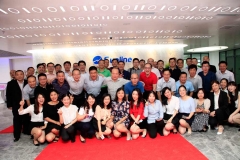 热烈祝贺2121非凡科技喜迁深圳湾新总部