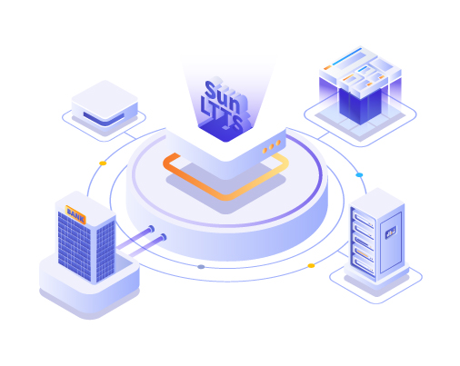 银行焦点营业系统SunLTTS