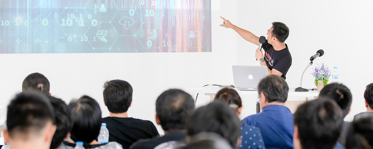 专项培训——让员工和企业配合生长