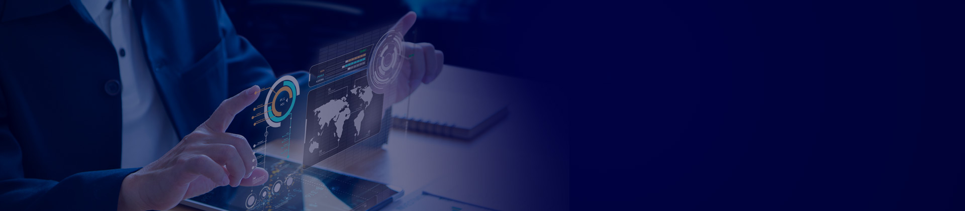 金控平台综合营业系统解决计划