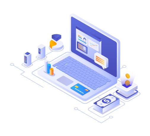 互联网金融营业平台