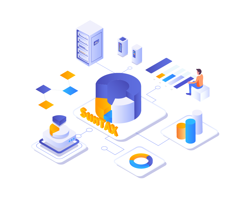 周全税务系统SunTAX