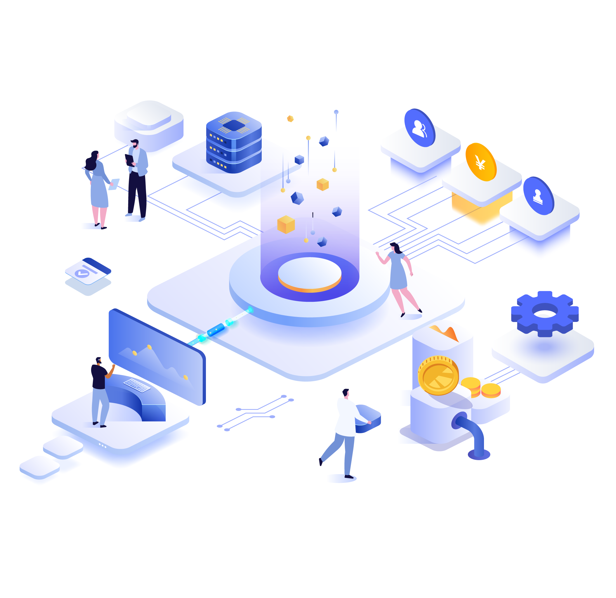 网络信贷营业管理系统