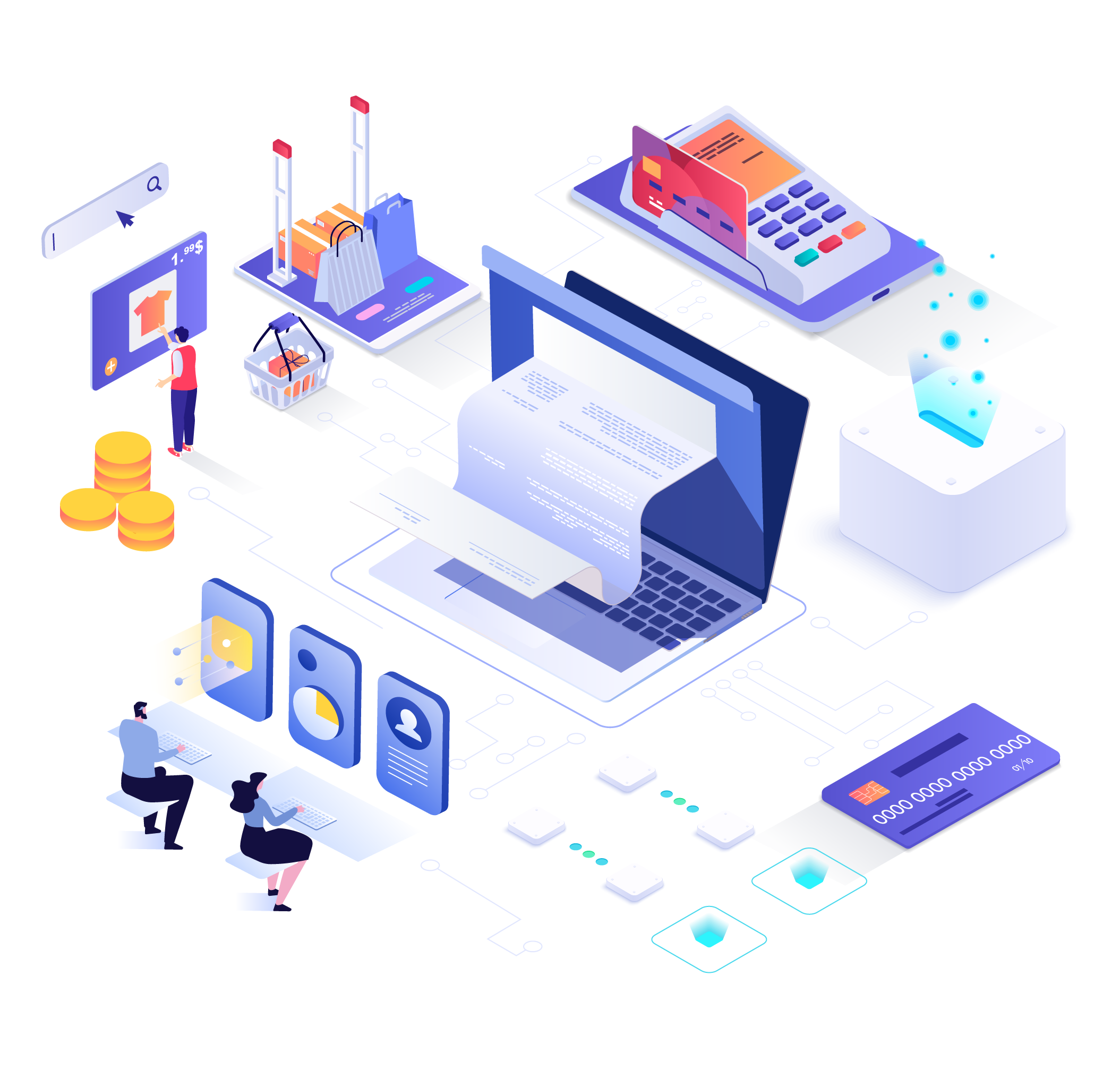 消耗金融新焦点系统