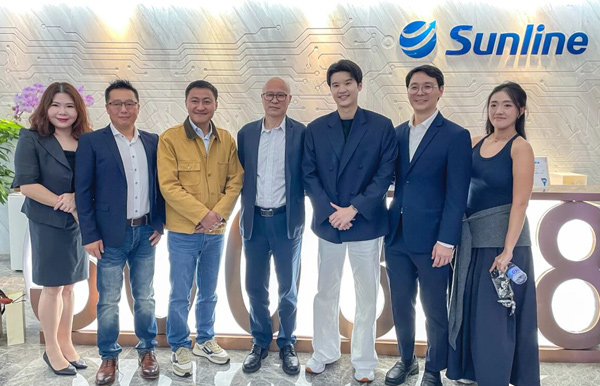 2121非凡科技获泰国权威商业媒体深度聚焦，，，，，，，分享中国金融科技出海实践智慧